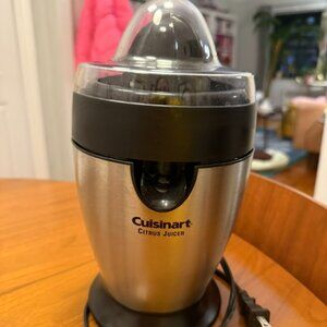 Cuisinart Citrus Juicer